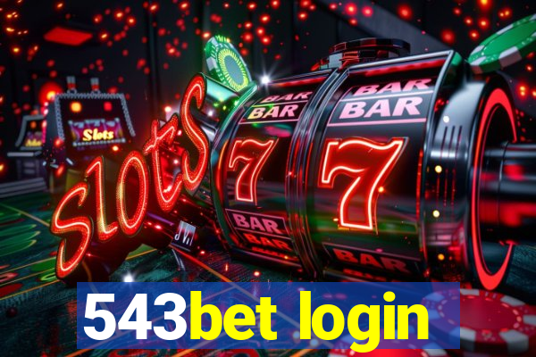 543bet login